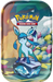 Scarlet & Violet: Prismatic Evolutions Mini Tin (Glaceon) - for just $40! 