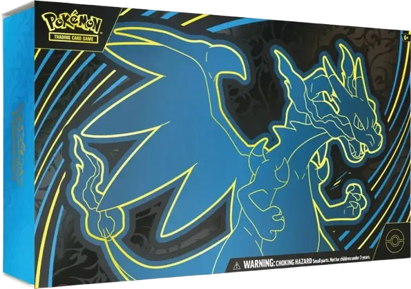 Mega Charizard X ex Ultra Premium Collection - for just $250! 
