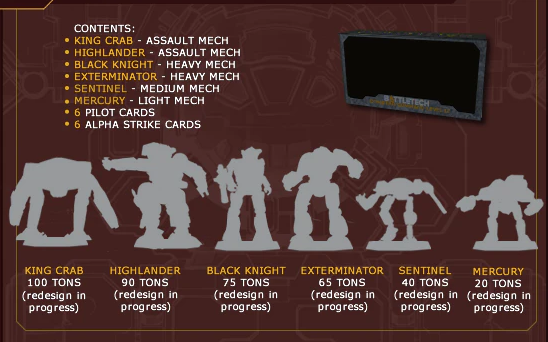 BattleTech: ForcePack - Comstar Command Level II - for just $34.99! 