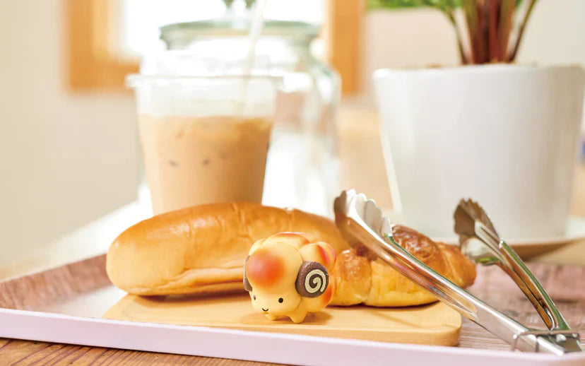 Animal Bakery Minifigure Blind Box – Kawaii Collectible Mystery Figure - for just $12.99! 