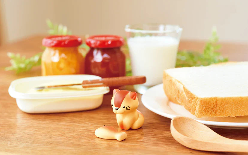 Animal Bakery Minifigure Blind Box – Kawaii Collectible Mystery Figure - for just $12.99! 