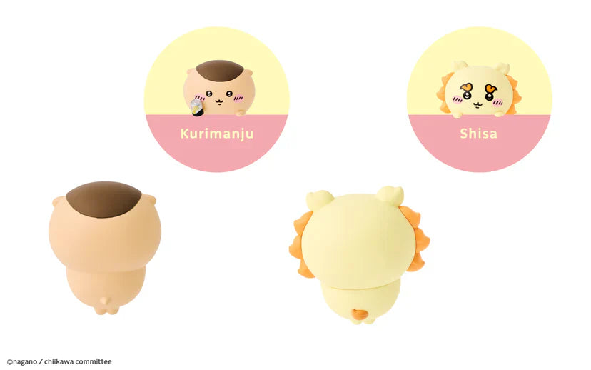 HIPPERS CHiiKAWA Blind Box - Official Japanese Collectible Figure - for just $13.99! 