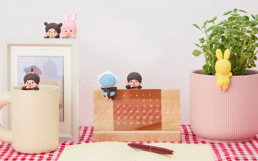 HIPPERS Monchhichi Blind Box - for just $13.99! 