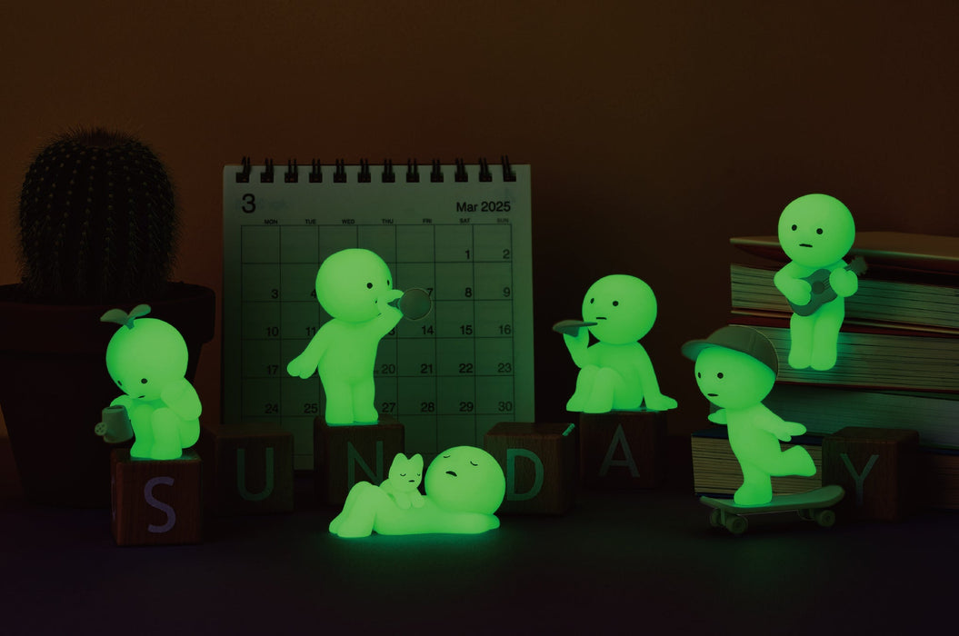 Dreams: Smiski Sunday Series - 1 Blind Box - for just $19.99! 