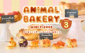 Animal Bakery Minifigure Series 3 Blind Box by Dreams - for just $12.99! 