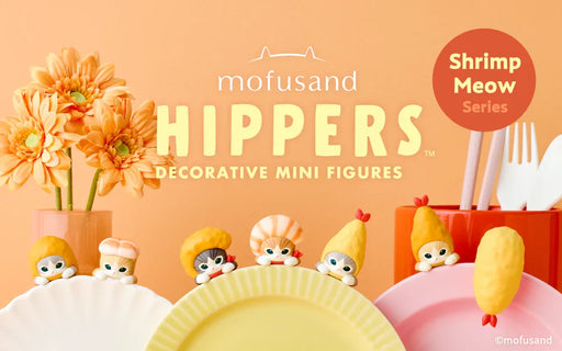 HIPPERS Mofusand: Vol. 2 Blind Box - for just $13.99! 