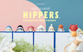 HIPPERS Mofusand Blind Box - Official Japanese Cat Collectible Figure - for just $13.99! 