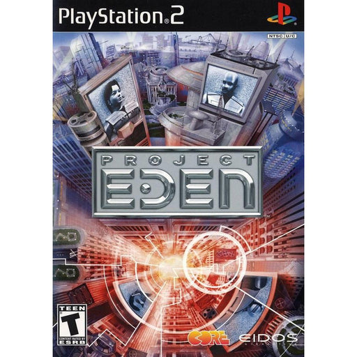 Project Eden (Playstation 2) - Premium Video Games - Just $0! Shop now at Retro Gaming of Denver