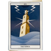 Tarot Puzzle Box - The Tower - for just $2.99! 