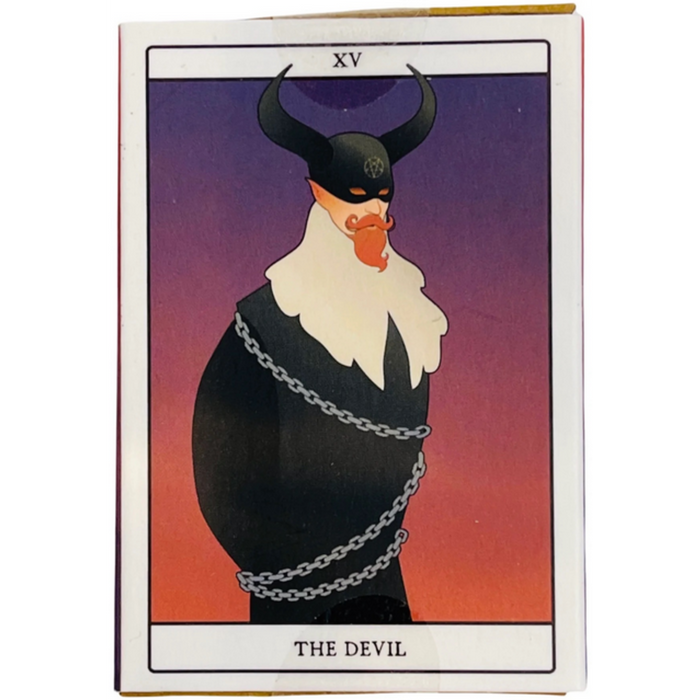 Tarot Puzzle Box - The Devil - for just $2.99! 