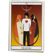 Tarot Puzzle Box - The Lovers - for just $2.99! 