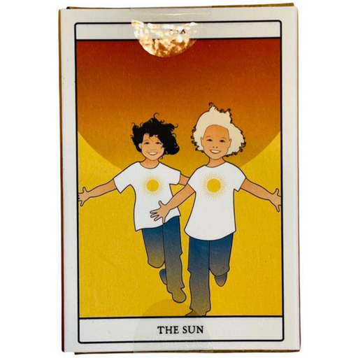 Puzzle Box: Tarot - The Sun - for just $2.99! 