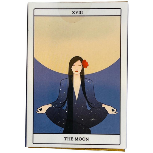Tarot Puzzle Box - The Moon - for just $2.99! 