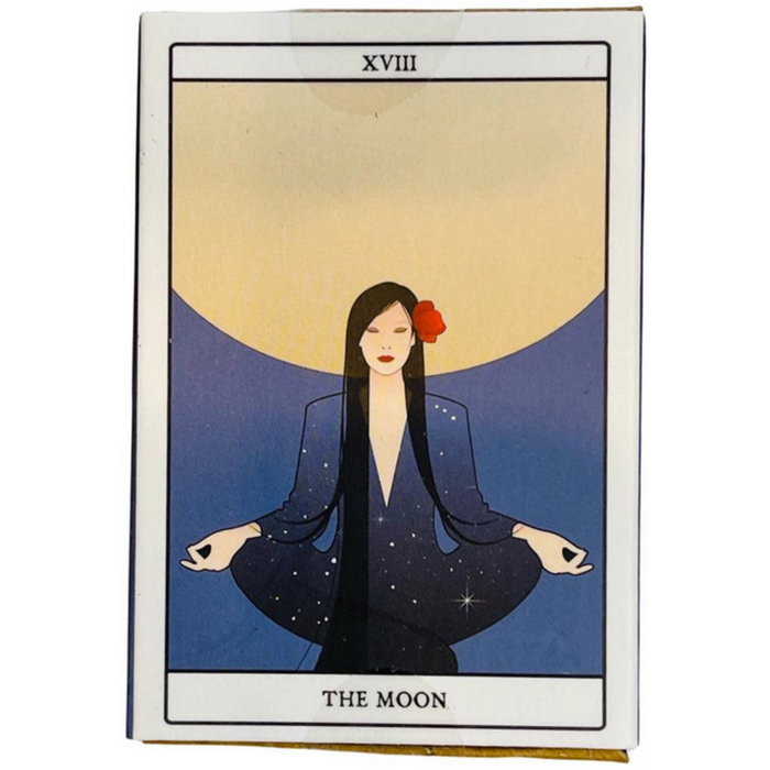Tarot Puzzle Box - The Moon - for just $2.99! 