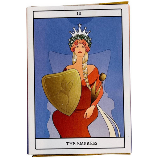 Tarot Puzzle Box - The Empress - for just $2.99! 