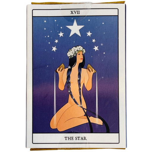 Tarot Puzzle Box - The Star - for just $2.99! 