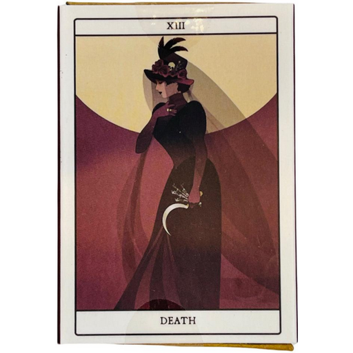 Tarot Puzzle Box - Death - for just $2.99! 