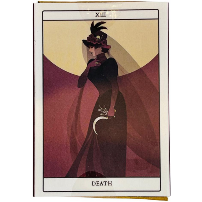 Tarot Puzzle Box - Death - for just $2.99! 