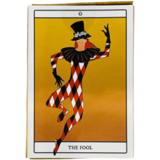 Tarot Puzzle Box - The Fool - for just $2.99! 