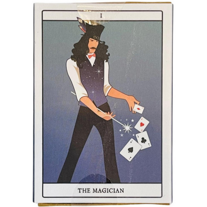 Tarot Puzzle Box - The Magician - for just $2.99! 