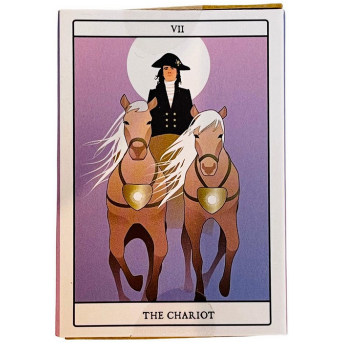 Tarot Puzzle Box - The Chariot - for just $2.99! 
