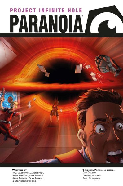 Project Infinite Hole Box Set (Paranoia) - for just $59.99! 