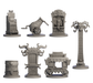 Heckna! - Miniatures - Props A Plenty - for just $29.99! 