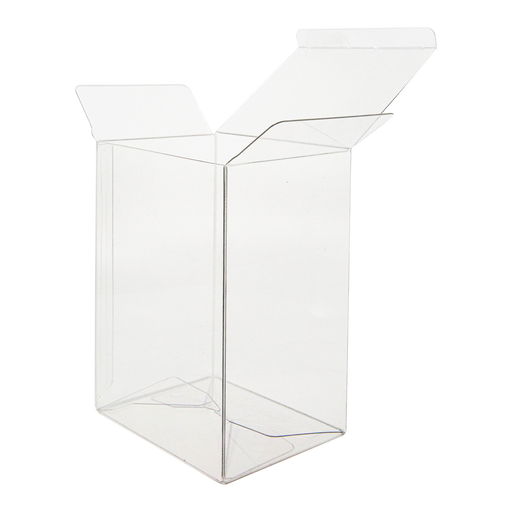 Shumi .6mm Protectors [No Tab] - 6-Inch POP Size - for just $40! 