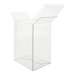 Shumi .6mm Protectors [w/Tab] - 10-Inch POP Size - for just $45! 