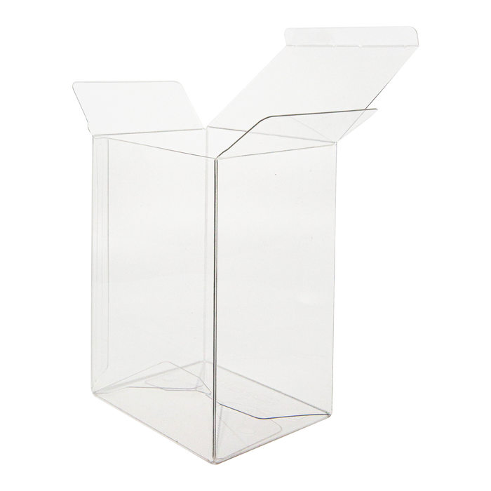 Shumi .6mm Protectors [w/Tab] - 6-Inch POP Size - for just $40! 