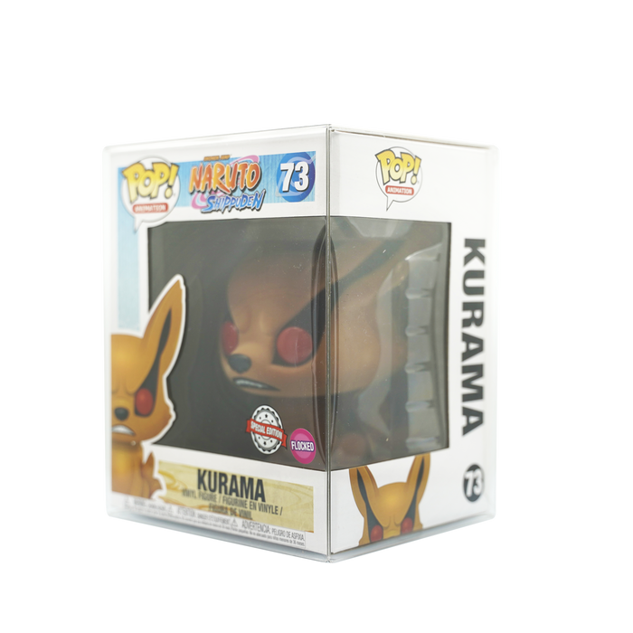 Shumi .6mm Protectors [w/Tab] - 6-Inch POP Size - for just $40! 