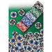 St. Louis Blues 100 Piece Poker Chips - for just $19.99! 