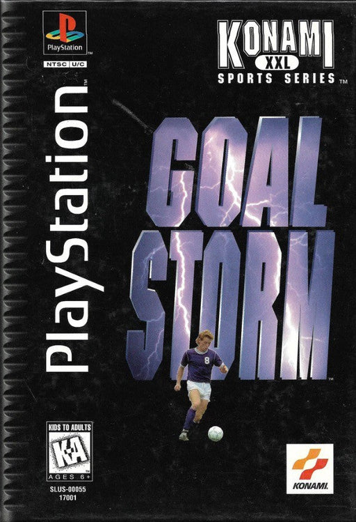 Goal Storm (Playstation) - for just $0! 