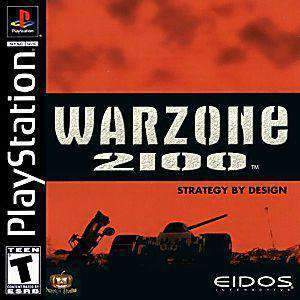 Warzone 2100 (Playstation) - Just $0! Shop now at Retro Gaming of Denver