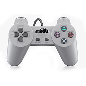 Aftermarket PS1 Controller (Playstation) - Just $5.99! Shop now at Retro Gaming of Denver