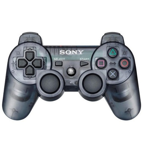 Smoke Dual Shock Controller (Playstation 2) - Just $24.99! Shop now at Retro Gaming of Denver