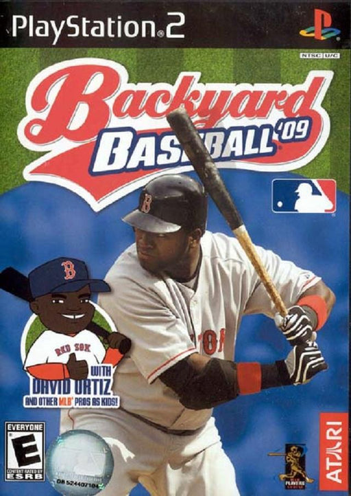 Backyard Baseball 09 (Playstation 2) - for just $0! 