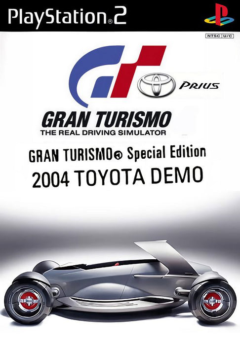 Gran Turismo 4 Special Edition 2004 Toyota Demo (PlayStation 2) - for just $0! 