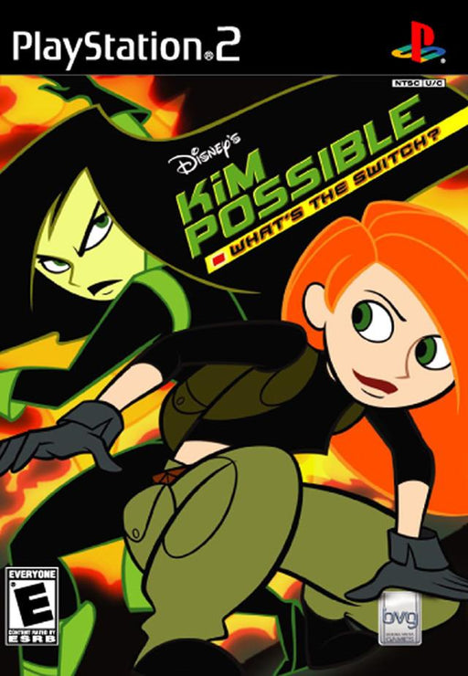 Kim Possible What's the Switch (Playstation 2) - for just $0! 