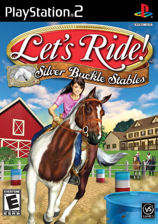 Let's Ride Silver Buckle Stables (Playstation 2) - for just $0! 
