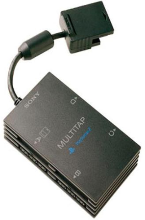 Playstation 2 Slim MultiTap Controller Adaptor (Playstation 2) - Just $0! Shop now at Retro Gaming of Denver