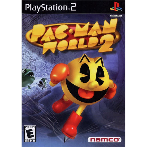 Pac-Man World 2 (Playstation 2) - Premium Video Games - Just $0! Shop now at Retro Gaming of Denver
