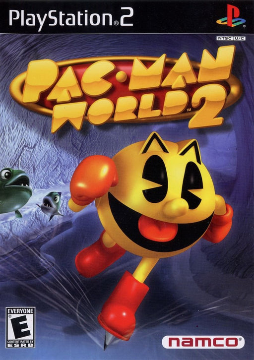 Pac-Man World 2 (Playstation 2) - for just $0! 