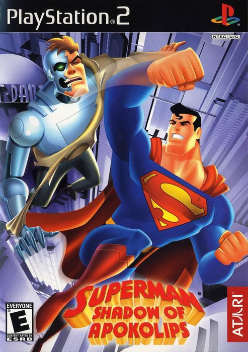 Superman Shadow of Apokolips (Playstation 2) - for just $0! 