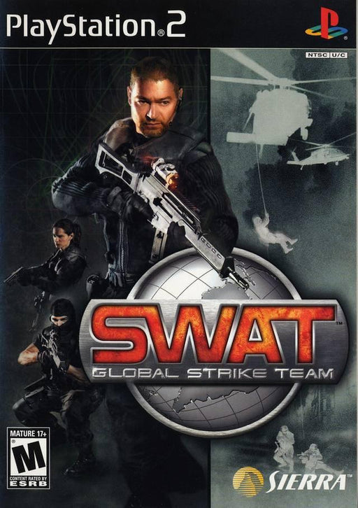 SWAT Global Strike Team (Playstation 2) - for just $0! 