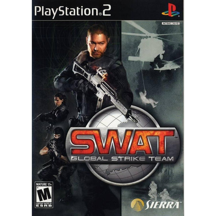 SWAT Global Strike Team (Playstation 2) - Just $0! Shop now at Retro Gaming of Denver