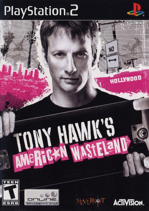 Tony Hawk's American Wasteland (Playstation 2) - for just $0! 