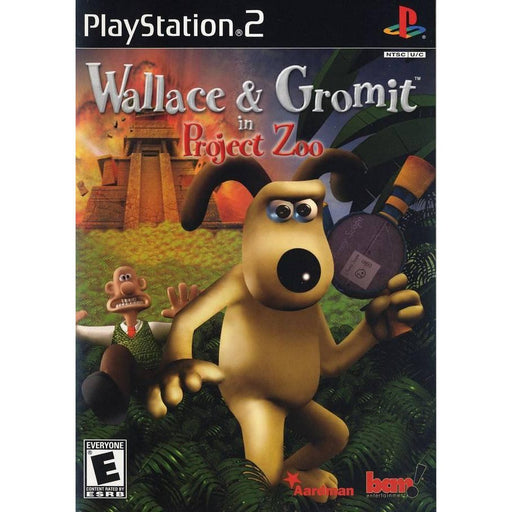 Wallace and Gromit Project Zoo (Playstation 2) - Just $0! Shop now at Retro Gaming of Denver