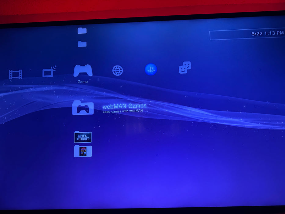 Modded PlayStation 3 Slim Gran Turismo 5 Titanium Blue 1TB System -  JP Playstation 3 - for just $359.99! 