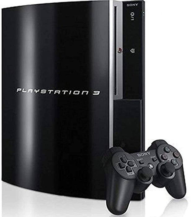 Playstation 3 System 500GB Backwards Compatible (Playstation 3) - Just $0! Shop now at Retro Gaming of Denver